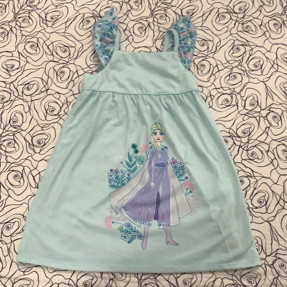 Pajama nightgown